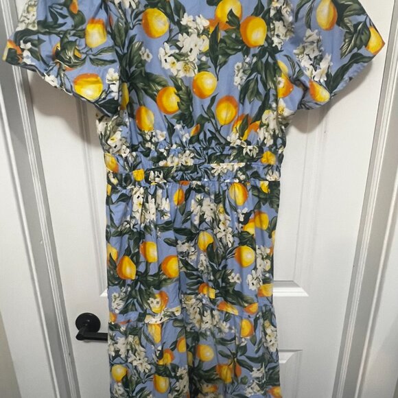 Anthropologie Somerset Maxi Dress - Picture 3 of 4